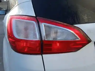 Утилизация автомобиля ford grand c-max trend года 2014 питание m1da