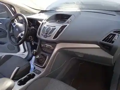 Утилизация автомобиля ford grand c-max trend года 2014 питание m1da