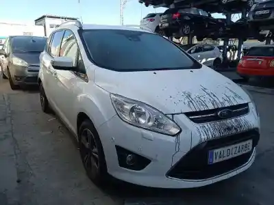 Утилизация автомобиля ford grand c-max trend года 2014 питание m1da