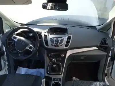 Утилизация автомобиля ford grand c-max trend года 2014 питание m1da