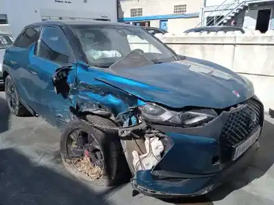 Здавання транспортного засобу DS 3 CROSSBACK 1.2 12V PureTech року 2021 потужний HN05
