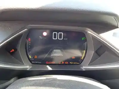 Утилизация автомобиля ds 3 crossback 1.2 12v puretech года 2021 питание hn05