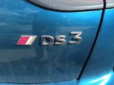 Утилизация автомобиля ds 3 crossback 1.2 12v puretech года 2021 питание hn05