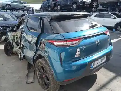 Утилизация автомобиля ds 3 crossback 1.2 12v puretech года 2021 питание hn05