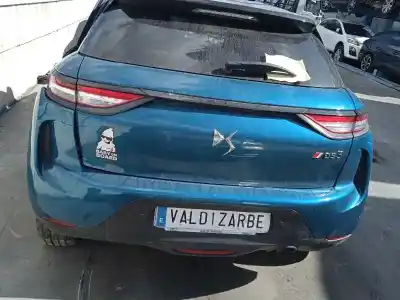 Утилизация автомобиля ds 3 crossback 1.2 12v puretech года 2021 питание hn05