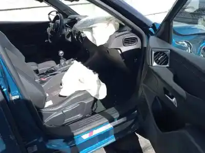 Утилизация автомобиля ds 3 crossback 1.2 12v puretech года 2021 питание hn05