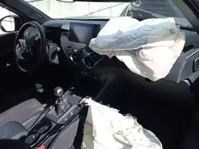 Утилизация автомобиля ds 3 crossback 1.2 12v puretech года 2021 питание hn05