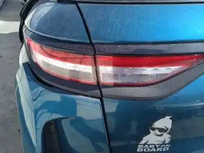 Утилизация автомобиля ds 3 crossback 1.2 12v puretech года 2021 питание hn05