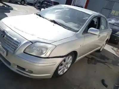 Vehicul casat TOYOTA AVENSIS BERLINA (T25) 1.8 Sol Sedán al anului 2004 alimentat 1ZZFE