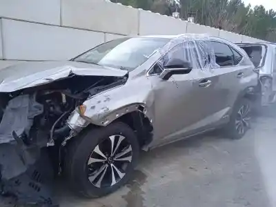 Утилизация автомобиля LEXUS NX 300h 4WD года 2018 питание 2AR