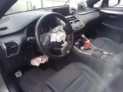 Veículo de Sucata lexus nx 300h 4wd do ano 2018 alimentado 2ar