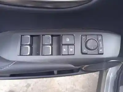 Veículo de Sucata lexus nx 300h 4wd do ano 2018 alimentado 2ar