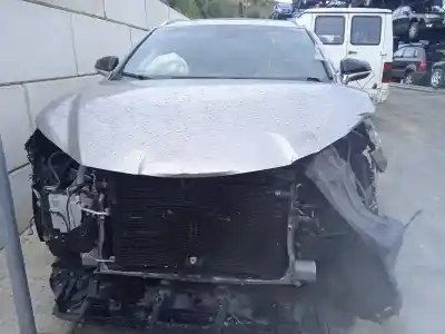 Veículo de Sucata lexus nx 300h 4wd do ano 2018 alimentado 2ar