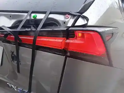 Veículo de Sucata lexus nx 300h 4wd do ano 2018 alimentado 2ar