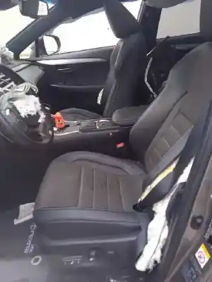 Veículo de Sucata lexus nx 300h 4wd do ano 2018 alimentado 2ar