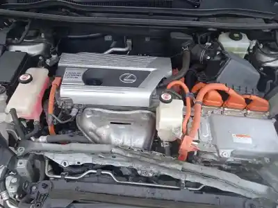 Veículo de Sucata lexus nx 300h 4wd do ano 2018 alimentado 2ar