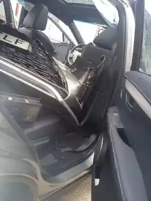 Veículo de Sucata lexus nx 300h 4wd do ano 2018 alimentado 2ar