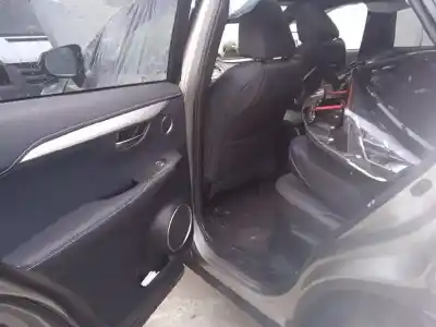 Veículo de Sucata lexus nx 300h 4wd do ano 2018 alimentado 2ar