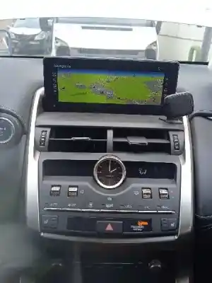 Veículo de Sucata lexus nx 300h 4wd do ano 2018 alimentado 2ar