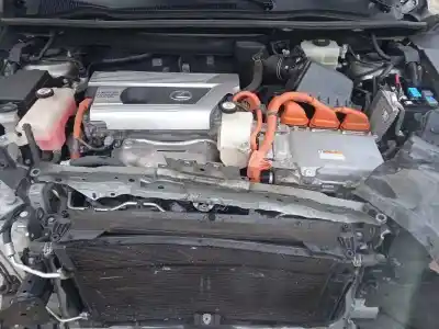 Veículo de Sucata lexus nx 300h 4wd do ano 2018 alimentado 2ar