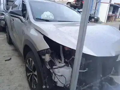 Veículo de Sucata lexus nx 300h 4wd do ano 2018 alimentado 2ar
