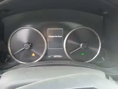 Veículo de Sucata lexus nx 300h 4wd do ano 2018 alimentado 2ar