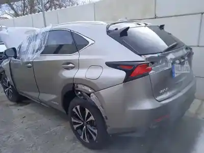 Veículo de Sucata lexus nx 300h 4wd do ano 2018 alimentado 2ar