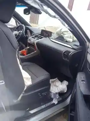 Veículo de Sucata lexus nx 300h 4wd do ano 2018 alimentado 2ar