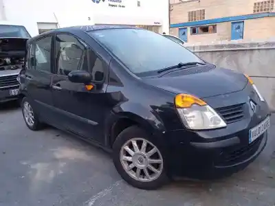 Vehicul casat RENAULT MODUS Confort Dynamique al anului 2004 alimentat K9K750