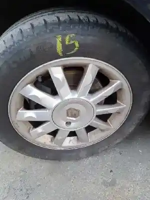 Scrapping Vehicle renault modus confort dynamique of the year 2004 powered k9k750