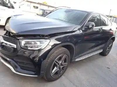 Vehículo de desguace mercedes clase glc coupe (bm 253) (6.2016->) * del año 2020 con motor 654920