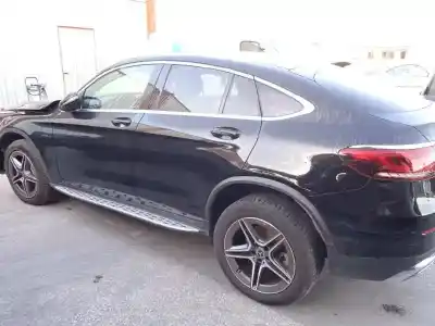 Vehículo de desguace mercedes clase glc coupe (bm 253) (6.2016->) * del año 2020 con motor 654920