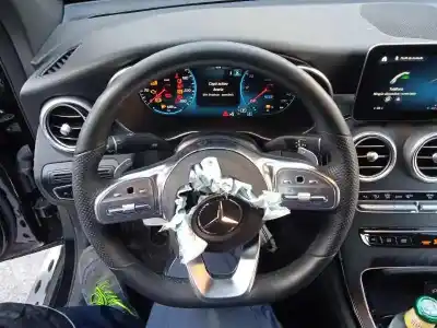 Vehículo de desguace mercedes clase glc coupe (bm 253) (6.2016->) * del año 2020 con motor 654920