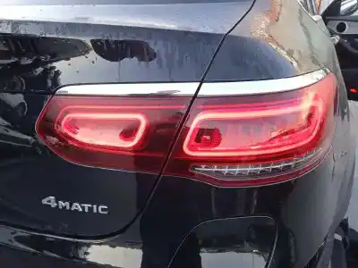 Vehículo de desguace mercedes clase glc coupe (bm 253) (6.2016->) * del año 2020 con motor 654920