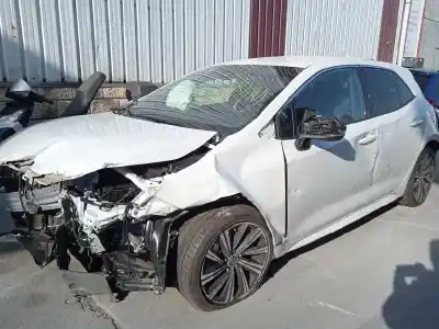 Scrapping Vehicle toyota                                             corolla (e21)                                                                                                                                                                                                                                              hybrid active                                                                                                                                                                                                                                              of the year 2023 powered 2zr