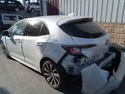 Scrapping Vehicle toyota                                             corolla (e21)                                                                                                                                                                                                                                              hybrid active                                                                                                                                                                                                                                              of the year 2023 powered 2zr