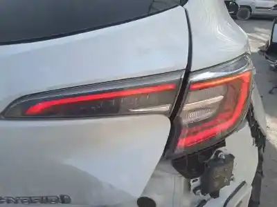 Scrapping Vehicle toyota                                             corolla (e21)                                                                                                                                                                                                                                              hybrid active                                                                                                                                                                                                                                              of the year 2023 powered 2zr