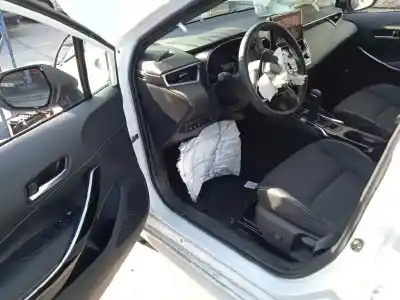 Scrapping Vehicle toyota                                             corolla (e21)                                                                                                                                                                                                                                              hybrid active                                                                                                                                                                                                                                              of the year 2023 powered 2zr