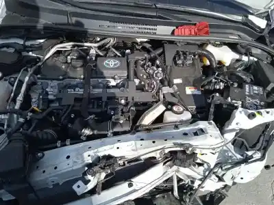 Scrapping Vehicle toyota                                             corolla (e21)                                                                                                                                                                                                                                              hybrid active                                                                                                                                                                                                                                              of the year 2023 powered 2zr