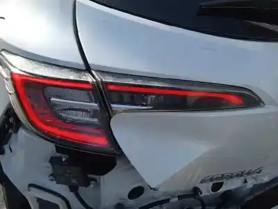 Scrapping Vehicle toyota                                             corolla (e21)                                                                                                                                                                                                                                              hybrid active                                                                                                                                                                                                                                              of the year 2023 powered 2zr