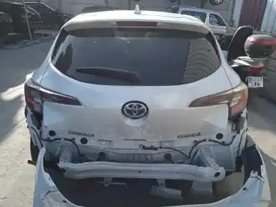 Scrapping Vehicle toyota                                             corolla (e21)                                                                                                                                                                                                                                              hybrid active                                                                                                                                                                                                                                              of the year 2023 powered 2zr