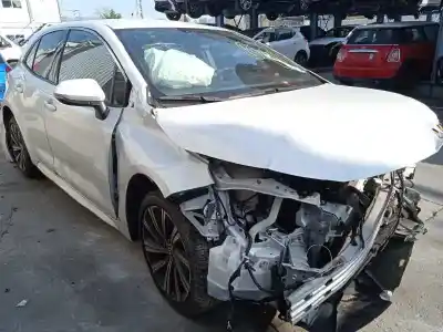 Scrapping Vehicle toyota                                             corolla (e21)                                                                                                                                                                                                                                              hybrid active                                                                                                                                                                                                                                              of the year 2023 powered 2zr