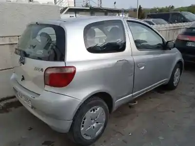 Sloopvoertuig toyota yaris (_p1_) 1.3 (ncp10_, scp12_) van het jaar 2000 aangedreven 2nz-fe