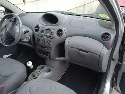 Sloopvoertuig toyota yaris (_p1_) 1.3 (ncp10_, scp12_) van het jaar 2000 aangedreven 2nz-fe