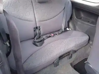 Sloopvoertuig toyota yaris (_p1_) 1.3 (ncp10_, scp12_) van het jaar 2000 aangedreven 2nz-fe