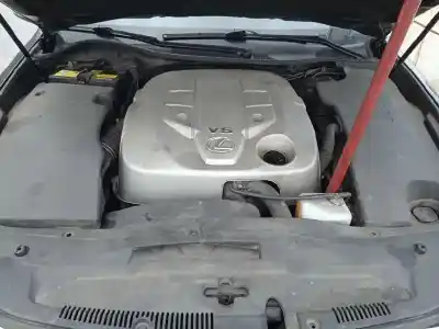 Veicolo di demolizione toyota lexus gs (gs/us/ws19) 300 dell'anno 2008 alimentato 3gr