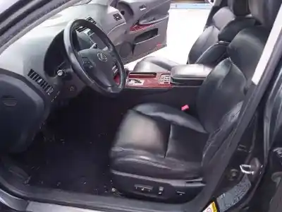 Veicolo di demolizione toyota lexus gs (gs/us/ws19) 300 dell'anno 2008 alimentato 3gr