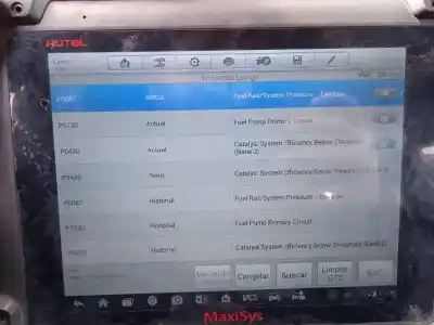 Veicolo di demolizione toyota lexus gs (gs/us/ws19) 300 dell'anno 2008 alimentato 3gr