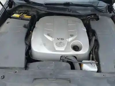 Veicolo di demolizione toyota lexus gs (gs/us/ws19) 300 dell'anno 2008 alimentato 3gr