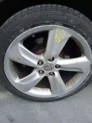 Veicolo di demolizione toyota lexus gs (gs/us/ws19) 300 dell'anno 2008 alimentato 3gr